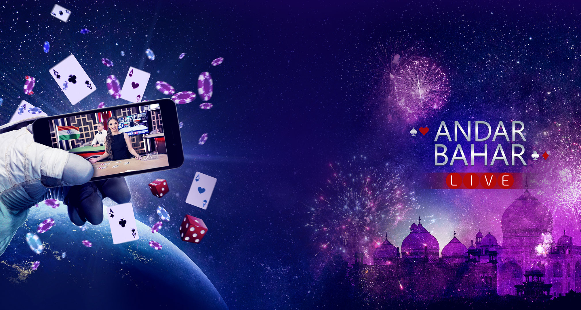 Ezugi’s Andar Bahar at Genesis Casino 
